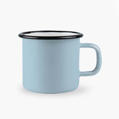 Basic Enamel Mug 370ml
