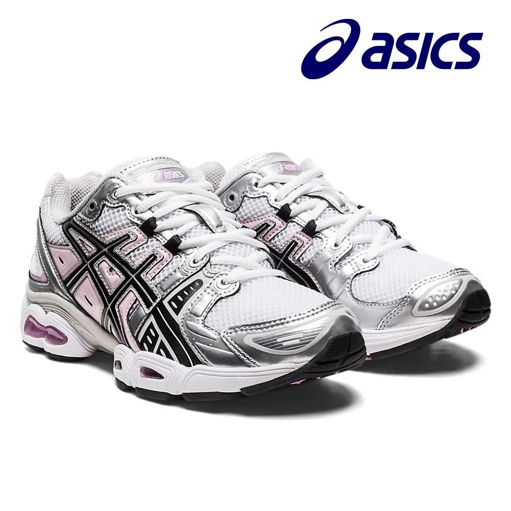 아식스 젤님버스 9 화이트 블랙 핑크 아식스 남자 여자 런닝화 225-290