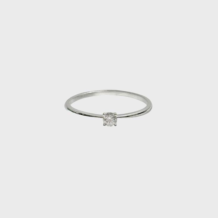 MOISANITE RING
