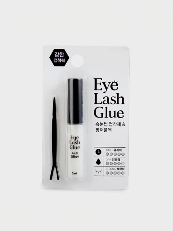 올리브데코 쌍꺼풀액&속눈썹 접착제 강한 풀