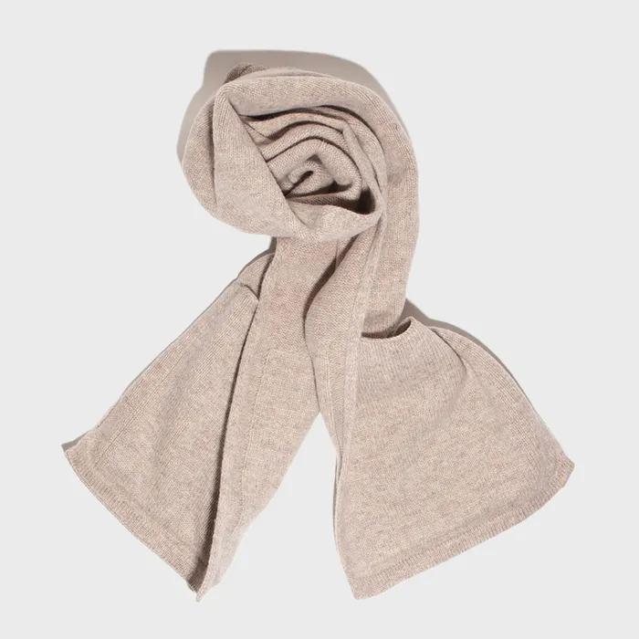 Conon Pocket Scarf - Cobble