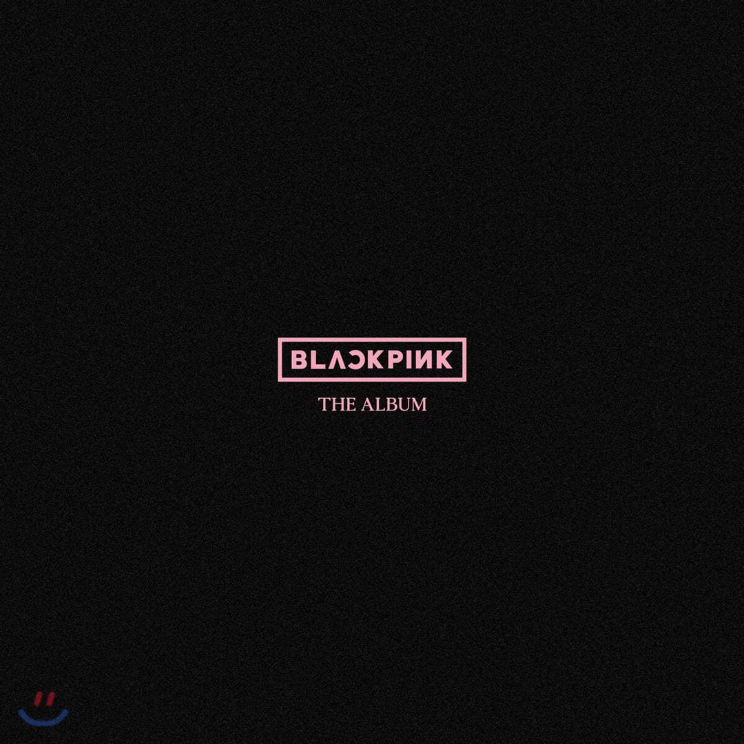 블랙핑크 (BLACKPINK) - BLACKPINK 1st FULL ALBUM [THE ALBUM] [Version #1]