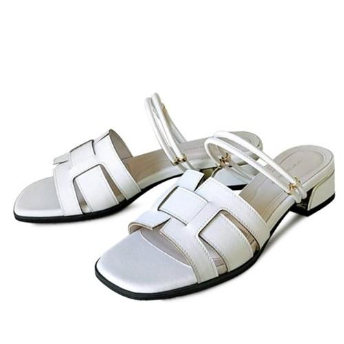 kami et muse Weaving slipper sandals_KM24s320