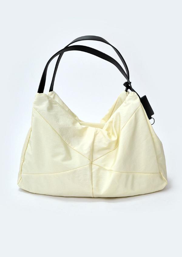 limp rhombus bag(4color)