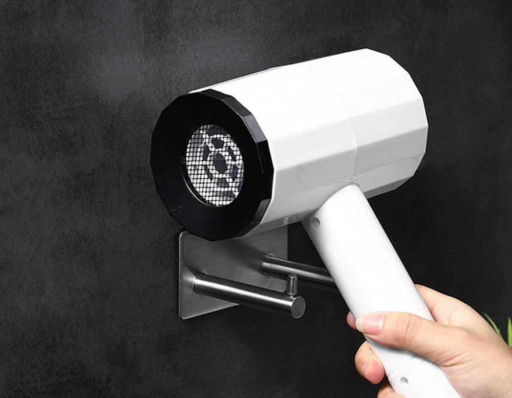 스테인레스 드라이기 고대기 헤어드라이기 홀더 거치대