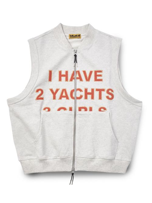 Gimmick Baller Vest (OATMEAL)