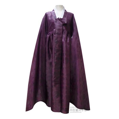 자미사 벼슬대감복 (대감옷/무속의대/신복/무속의상)