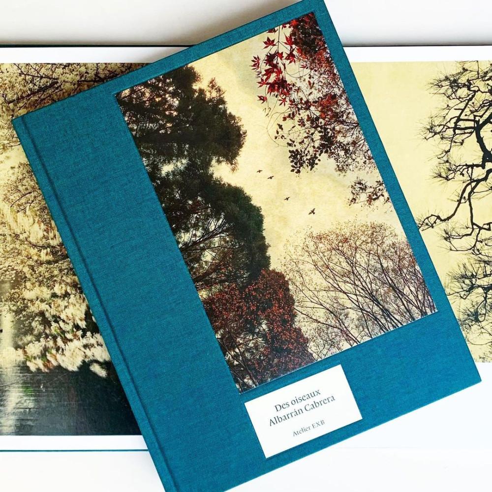 [알바란 카브레라] [Albarran Cabrera] - Des Oiseaux (The Birds)