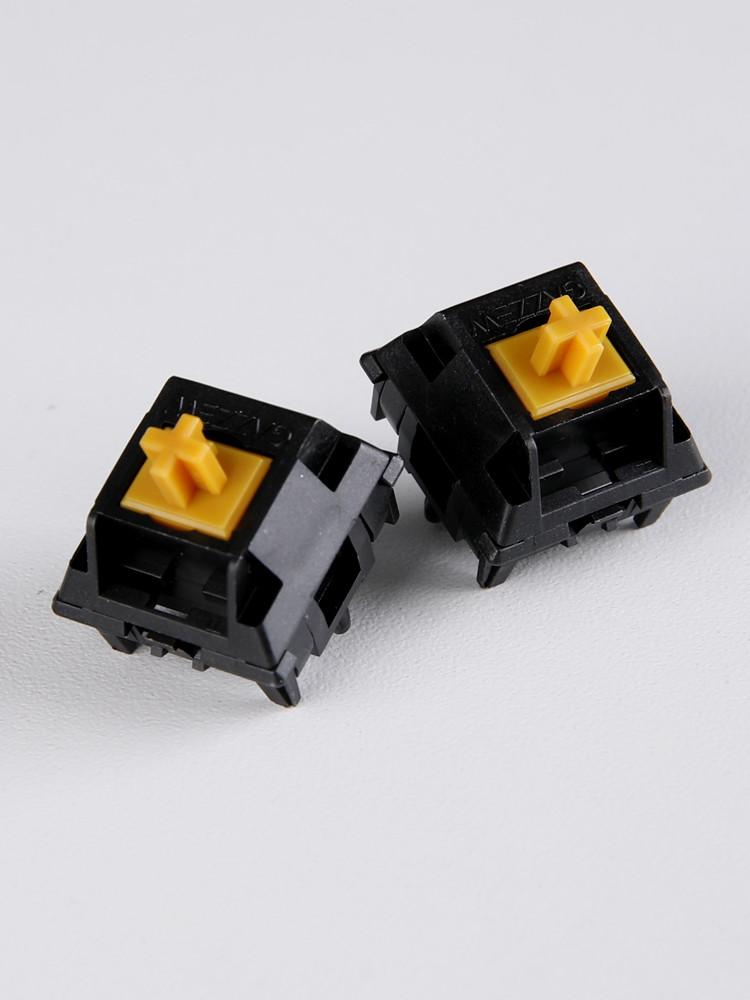 Gazzew boba u4t 넌클릭 커스텀 키보드 스위치 (10pcs)