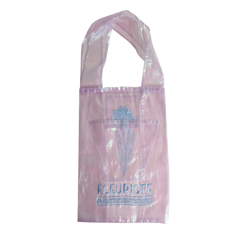 [브리짓타나카] FLEURISTE AURORA ORGANZA BAG
