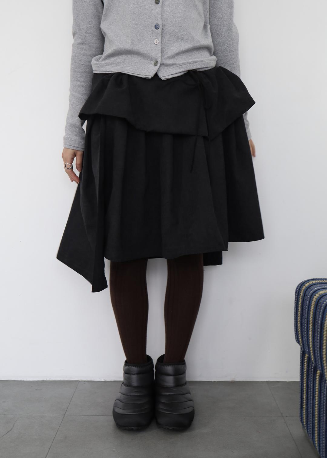 kiro unbal skirt