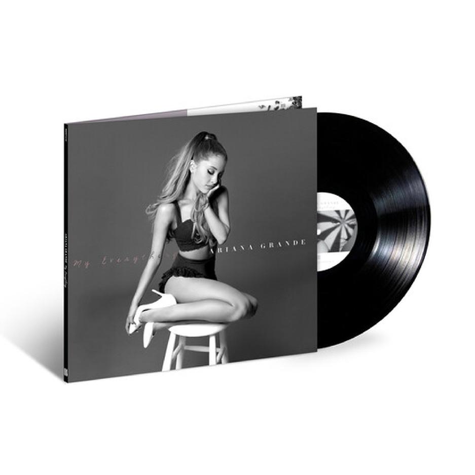 아리아나그란데(Ariana Grande) - My Everything LP
