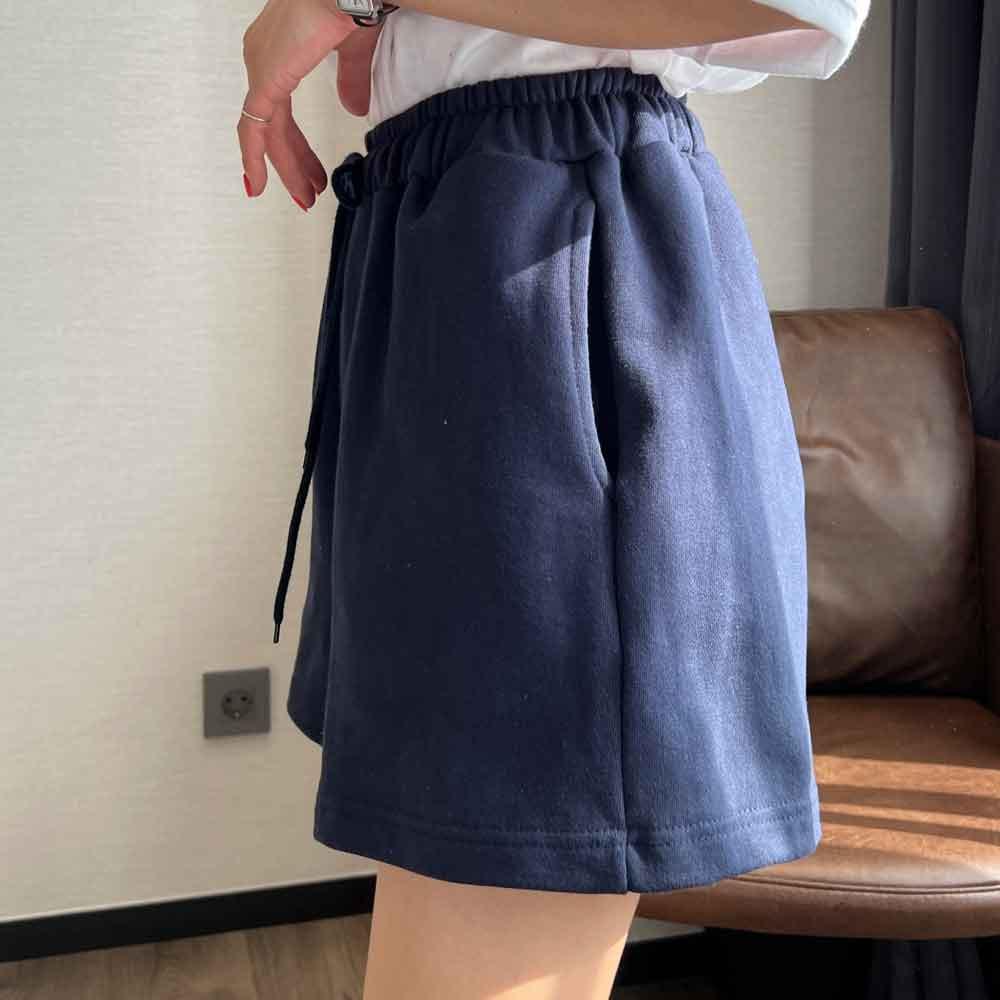 [LAST ONE SALE]4부 사계절 추리닝 반바지 트레이닝 팬츠