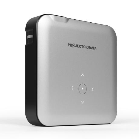 프로젝터매니아 무비나잇프로 풀HD 미니빔프로젝터 가정용 캠핑용 빔프로젝트 PJM미니9