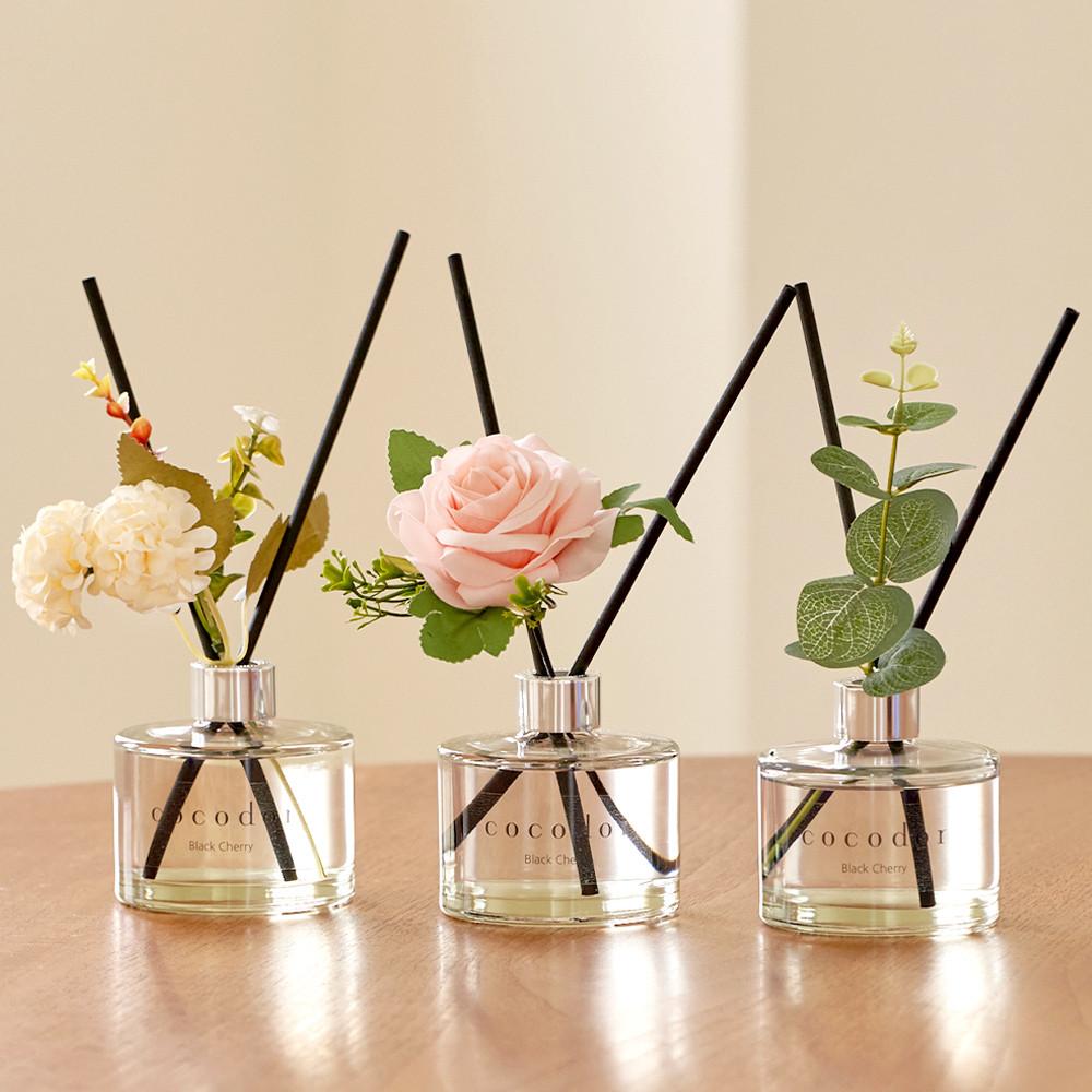 1+1 코코도르 디퓨저 200ml 실내방향제 인테리어 대용량