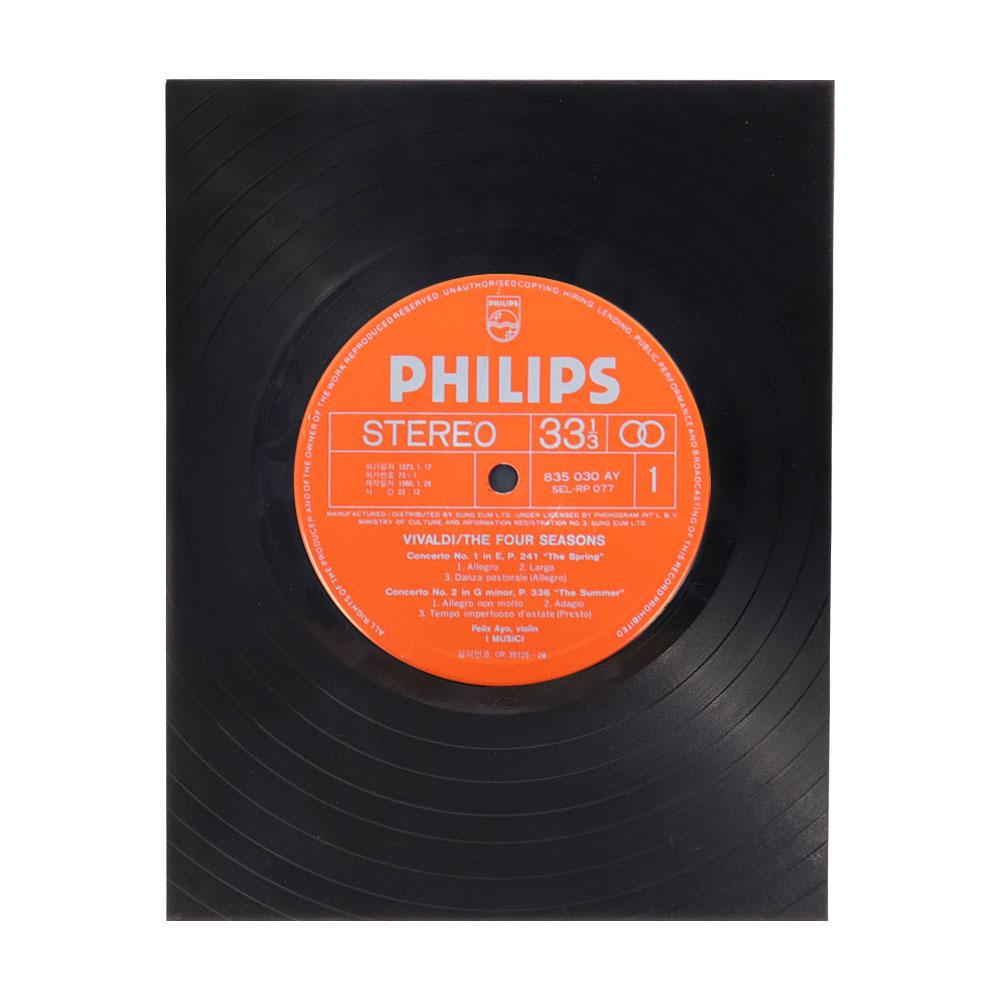 레코드노트 드로잉북 프리라벨