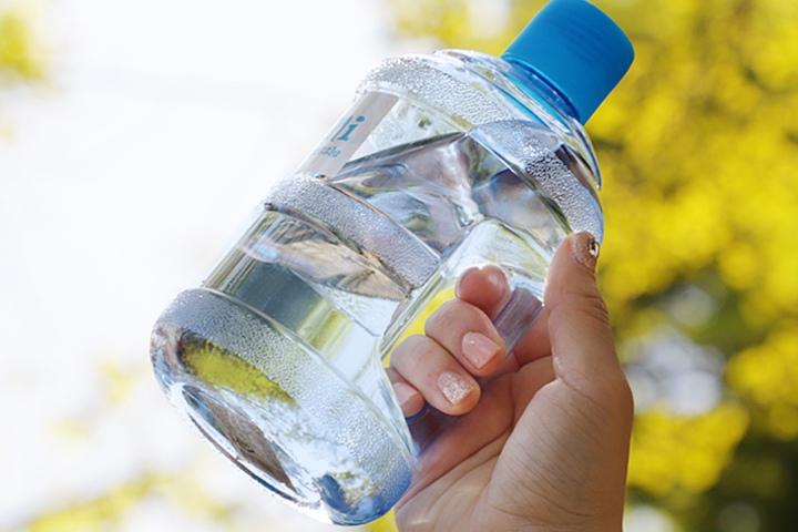 휴대용 미니 정수기 물통 보틀 650ml 1000ml 택1