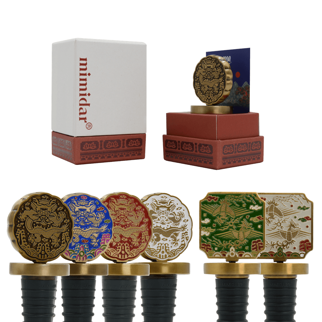 조선왕실 와인마개