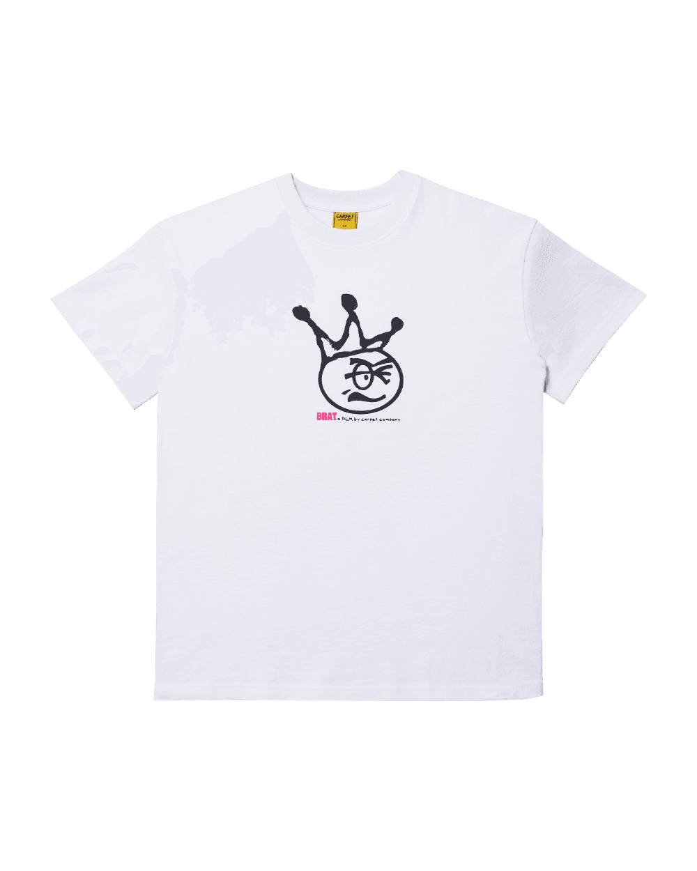 KID TEE WHITE