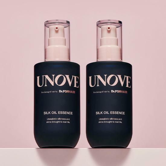 어노브 실크 오일 에센스 70ml 더블 기획세트