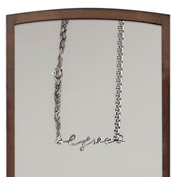 Love Life, tattoo bracelet (M)