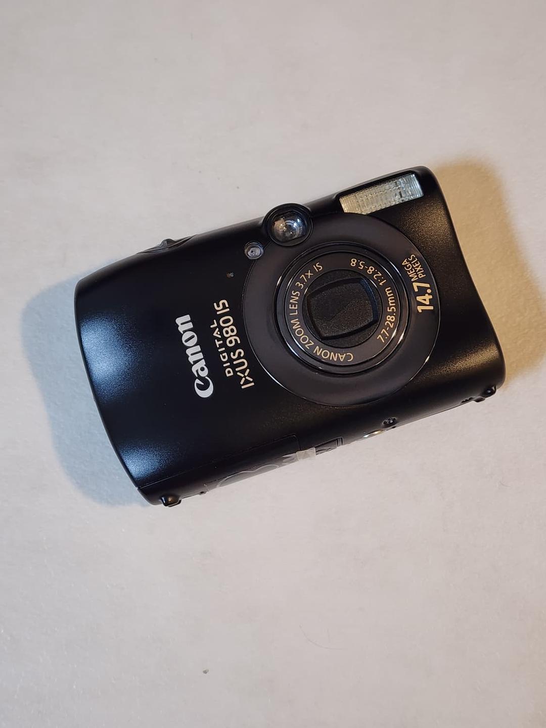 캐논 익서스 980 is canon ixus | 후루츠패밀리