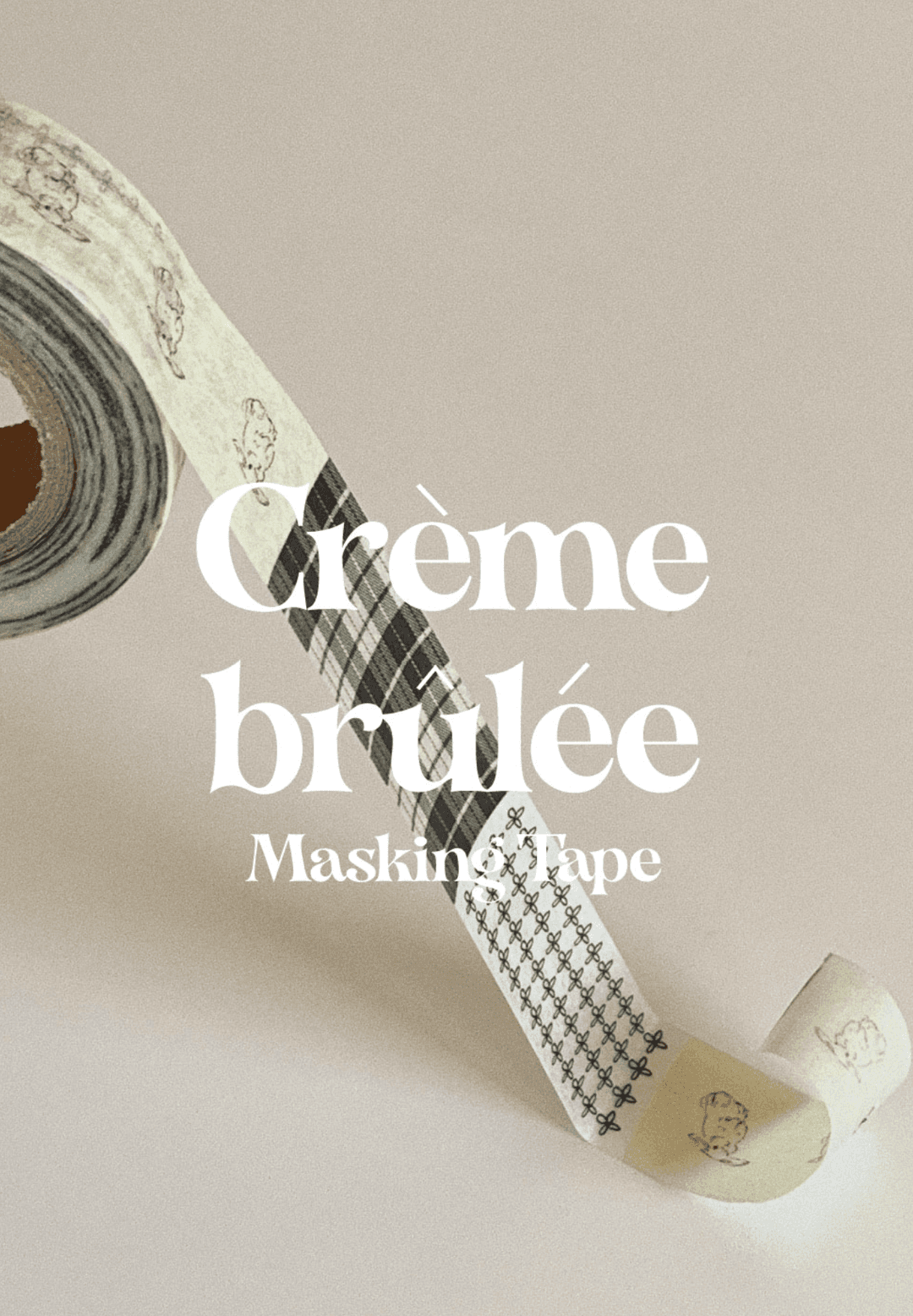 Crème brûlée M.T