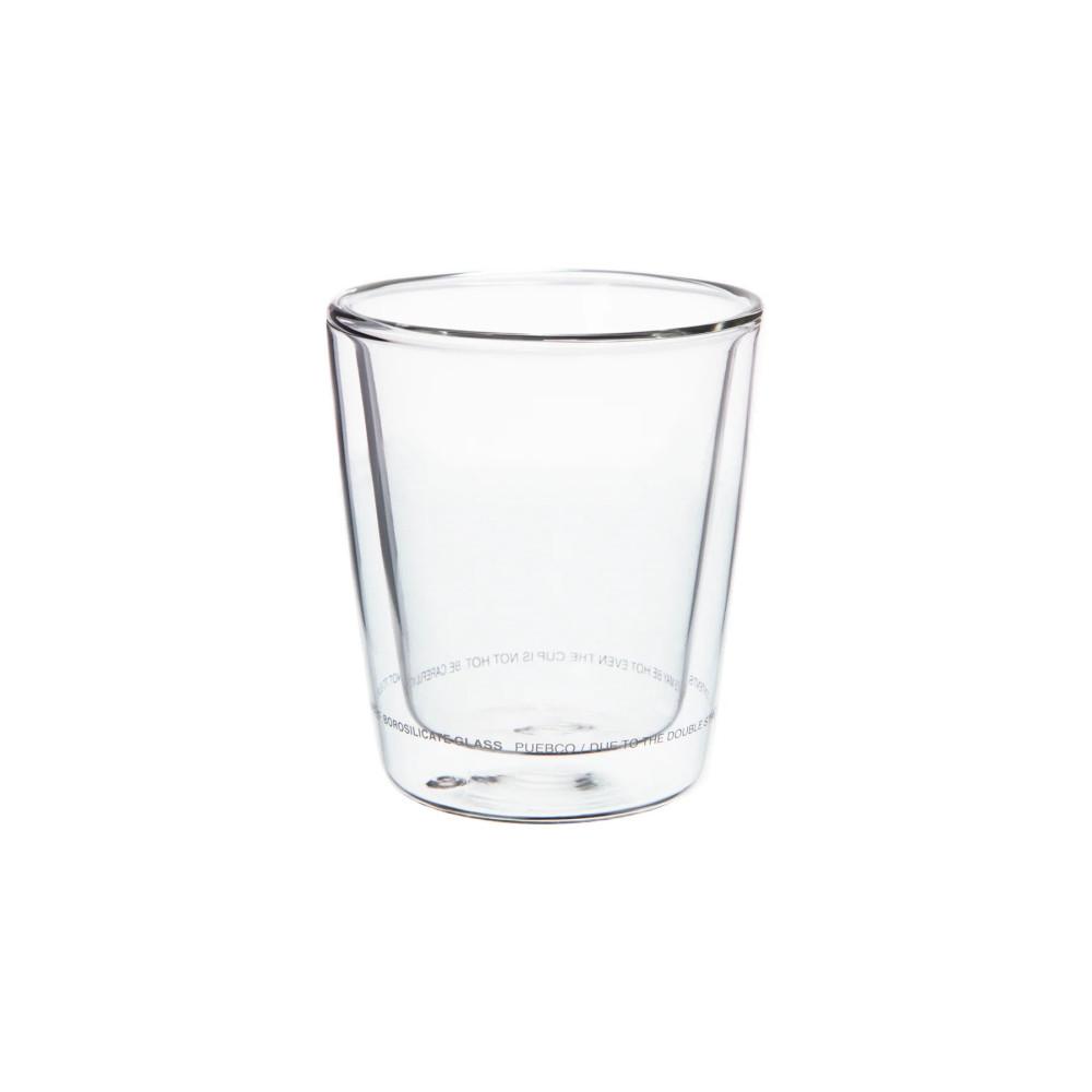 푸에브코 더블월 이중 유리컵 DOUBLE WALL CUP Small