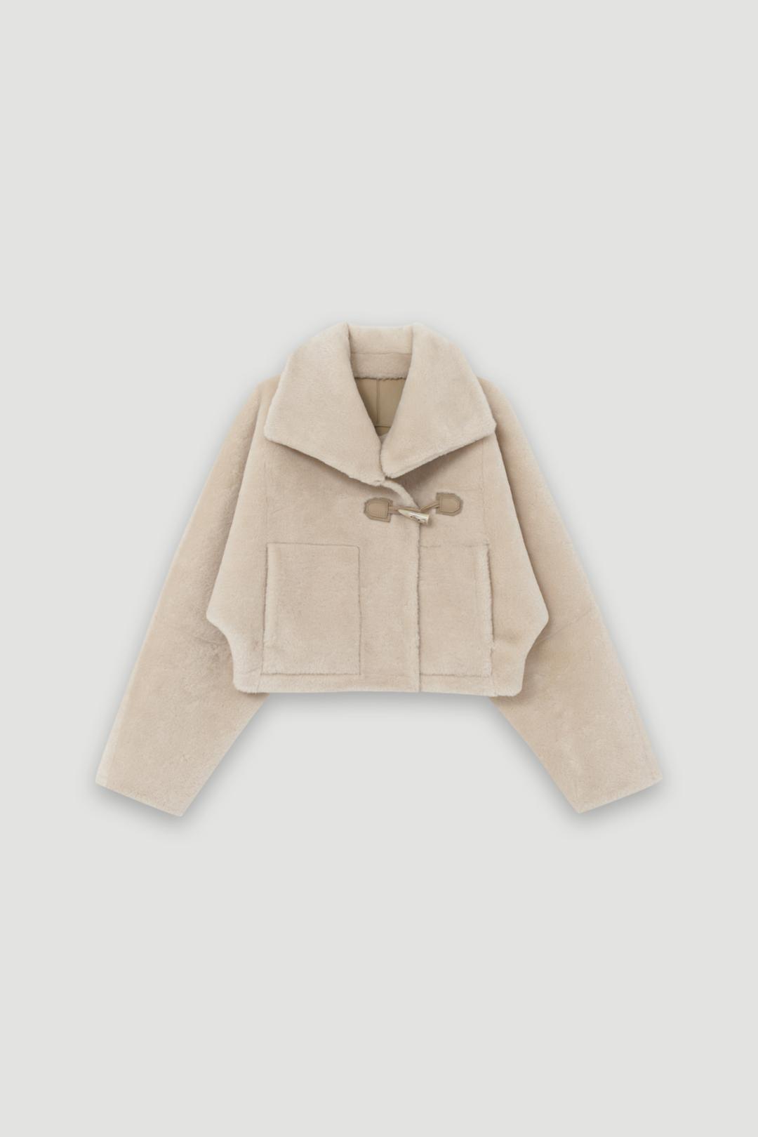 소피 시어링 자켓