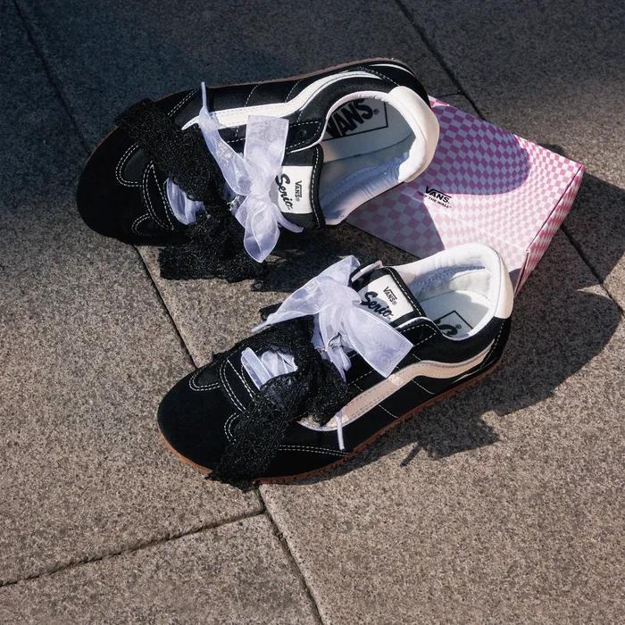 슈퍼 로우프로 - 블랙 / VN000D83BLA1