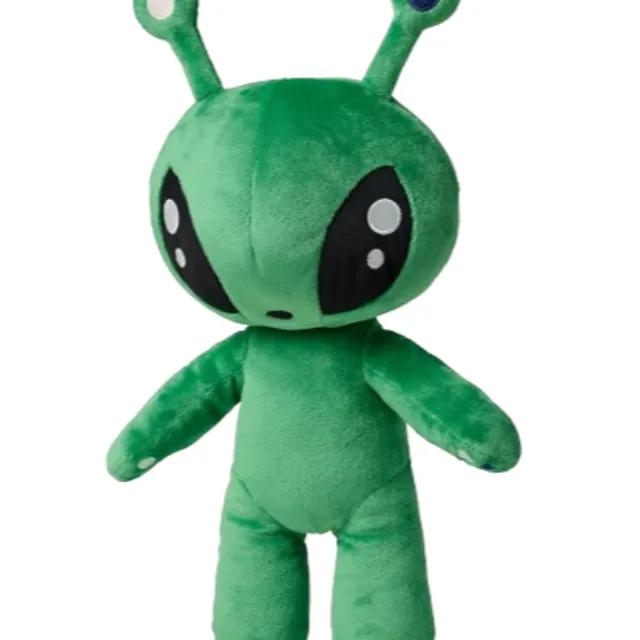 이케아 New 외계인 우주인 애착 봉제 인형