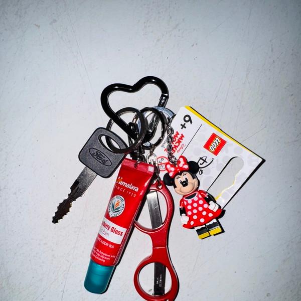 AEON XP "Minnie Mouse"