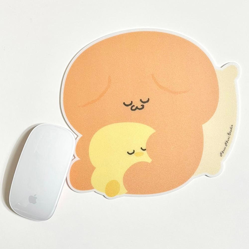 [뇨니뇨니스튜디오] 낮잠 마우스 패드