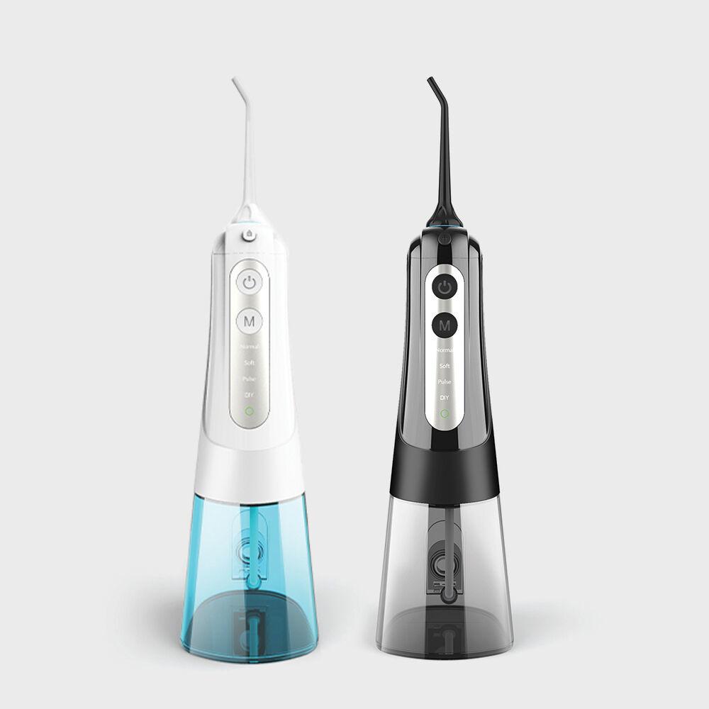 클린픽 휴대용 구강세정기 치아세정기 300ml DA- CLS03Y
