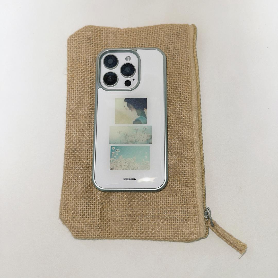 OMUMU 몽상가의 사진 폰케이스 1