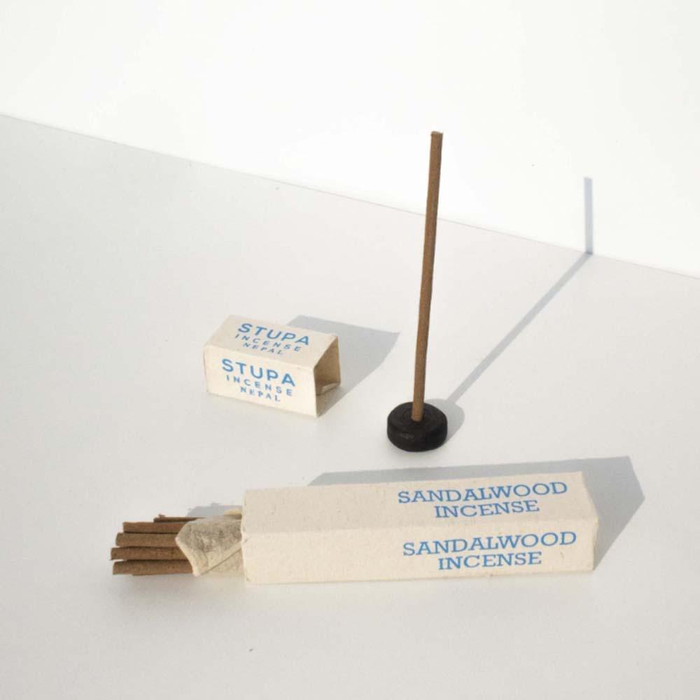 Stupa Tube Incense