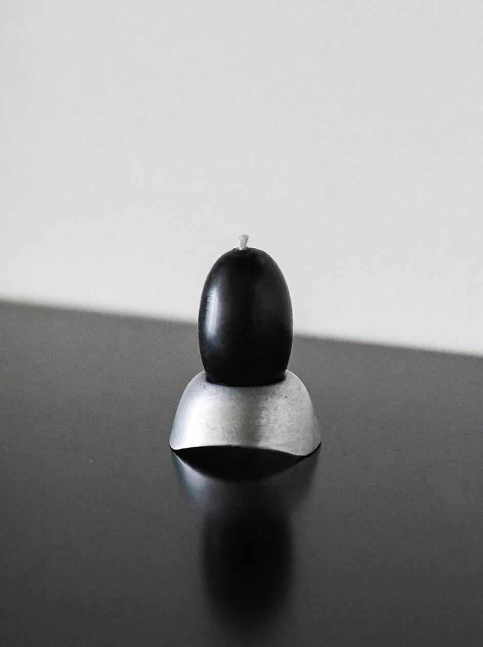 Beads Candle (2colors)