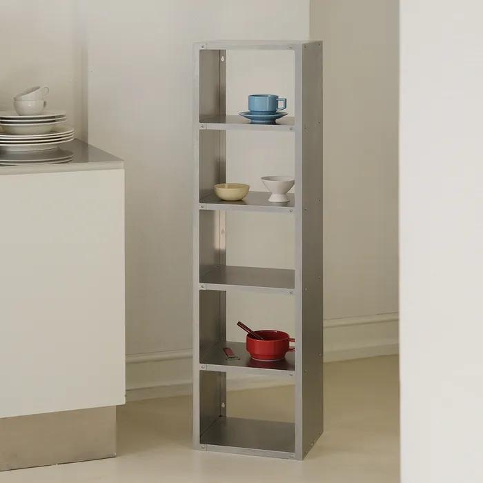 Library Shelf 002 (Aluminum)