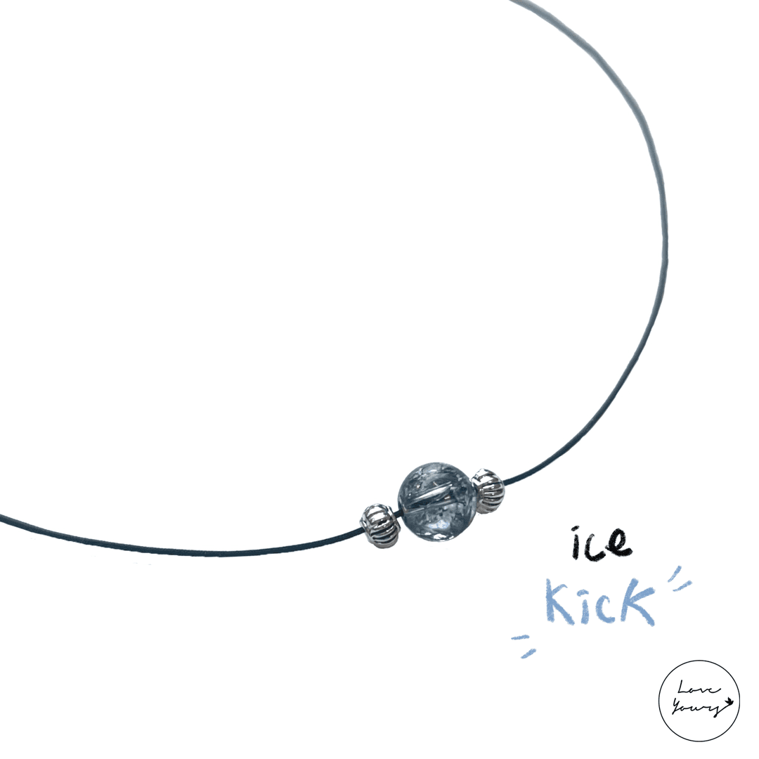 Ice kick