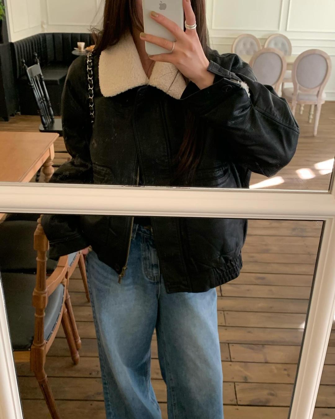 베이글레더블루종