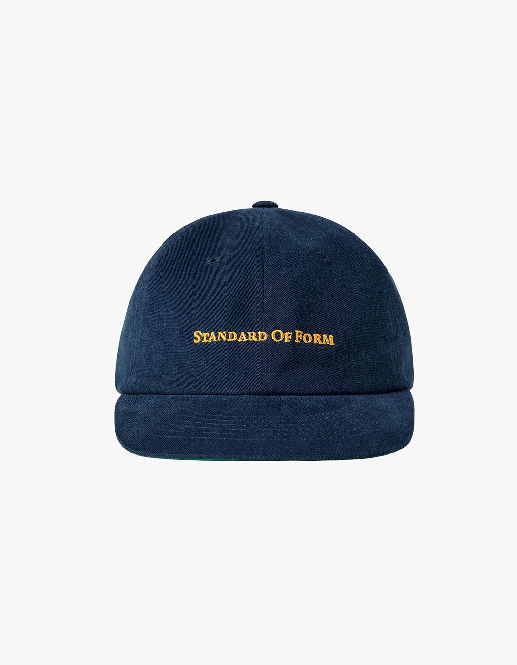 Standard Ball Cap - Navy