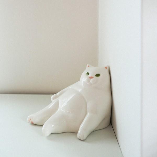 be lazy : bookend 01