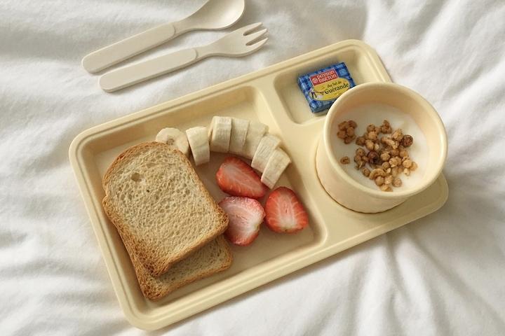 [리퍼] 헤이데이 미니스퀘어 식판세트 3color