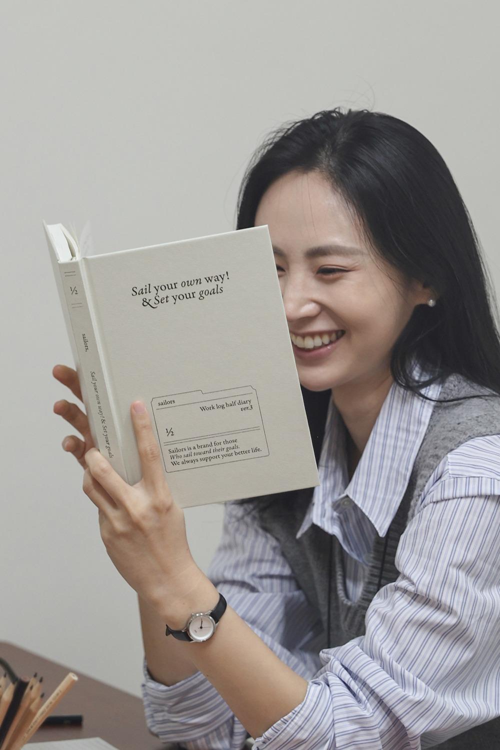 Work Log Half Diary ver.3
