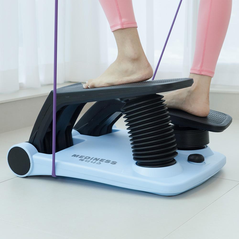 천국의계단 에어 스텝퍼 스탭밀 머신 홈트레이닝 MVP-500 (색상2종)