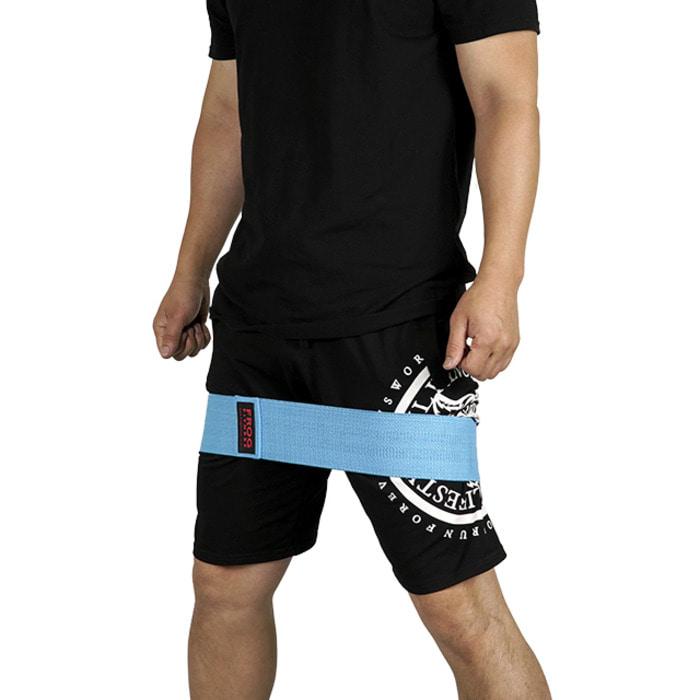 나이트로우 힙써클 I 힙업밴드 저항밴드 데드리프트밴드