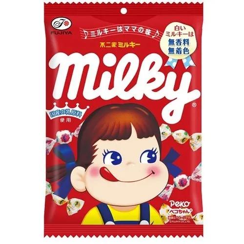 페코짱 캔디 캬라멜 후지야 밀키 유바리멜론 밀키사탕 소프트캔디 일본 | 상품 상세 | 크로켓
