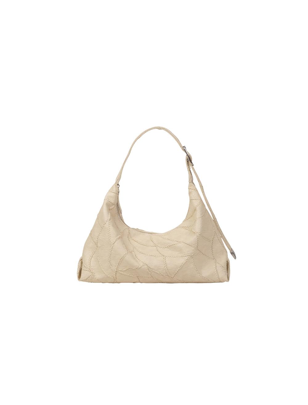 CACTUS HOBO BAG MINI [Butter Cream]