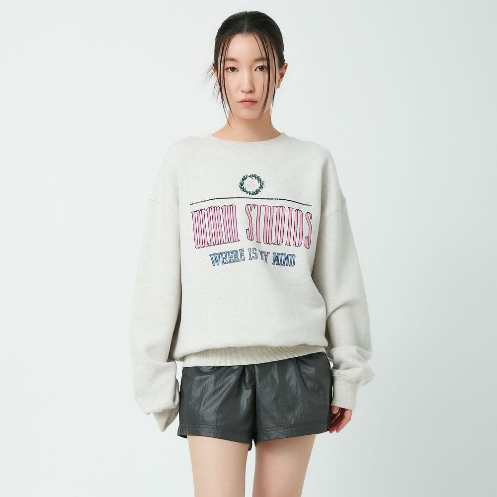 Union Sweatshirt - 2Colors