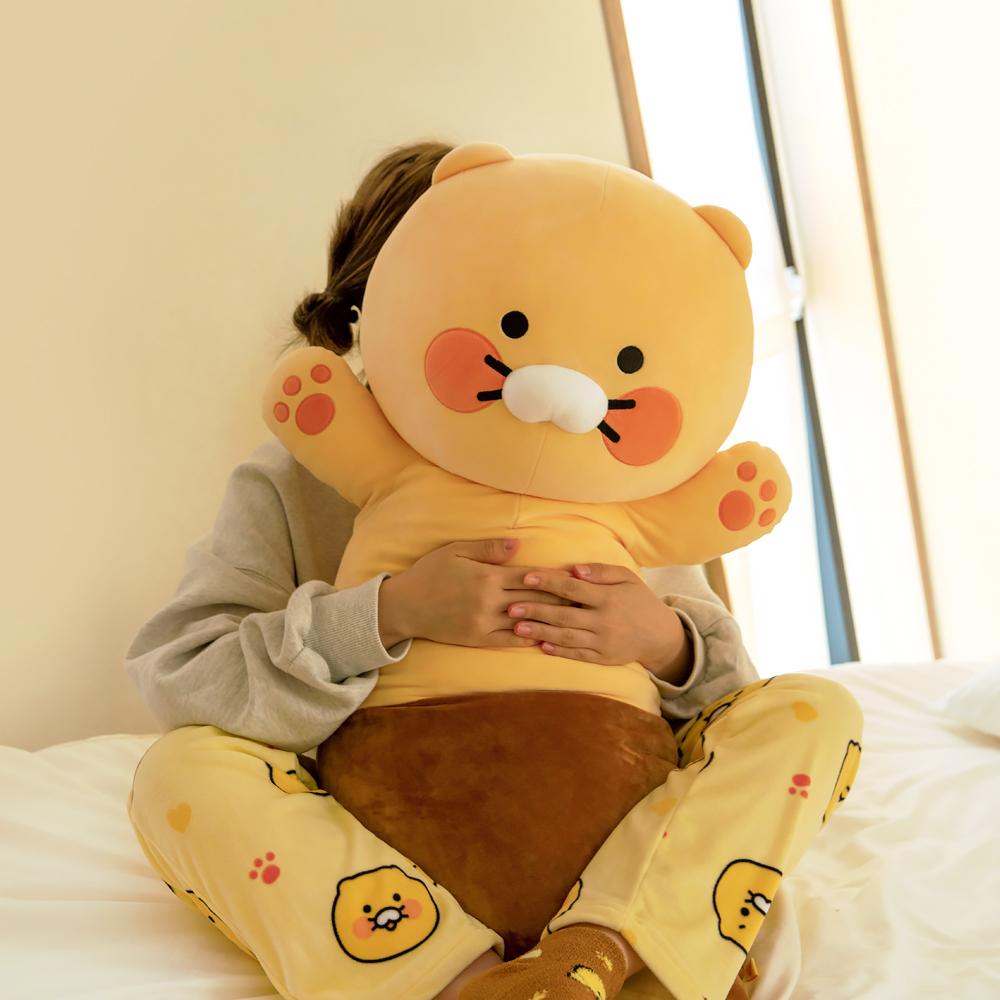 New 춘식이 롱 바디필로우 (톡별)
